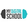 MyDigitalSchool, école multimédia